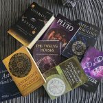 My Top 5 Favourite Astrology Books