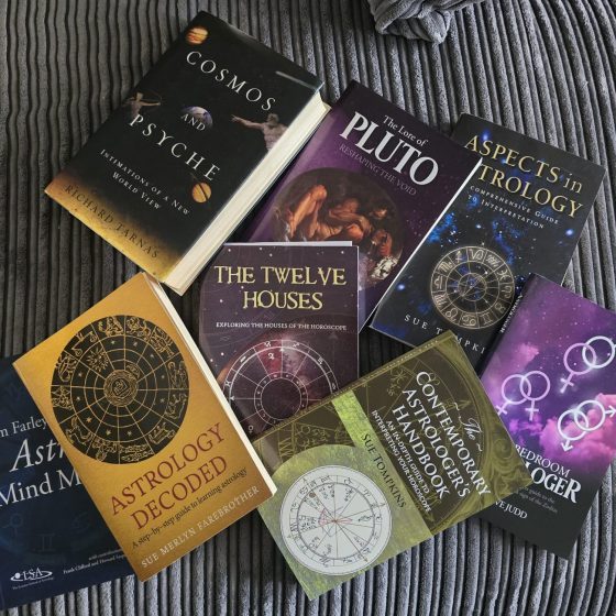 Astrology Books