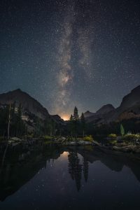 Pisces Dreamy Stars